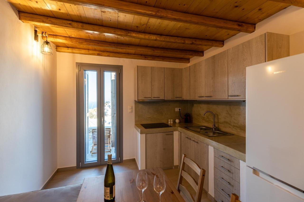 Aelia House Serifos Luaran gambar