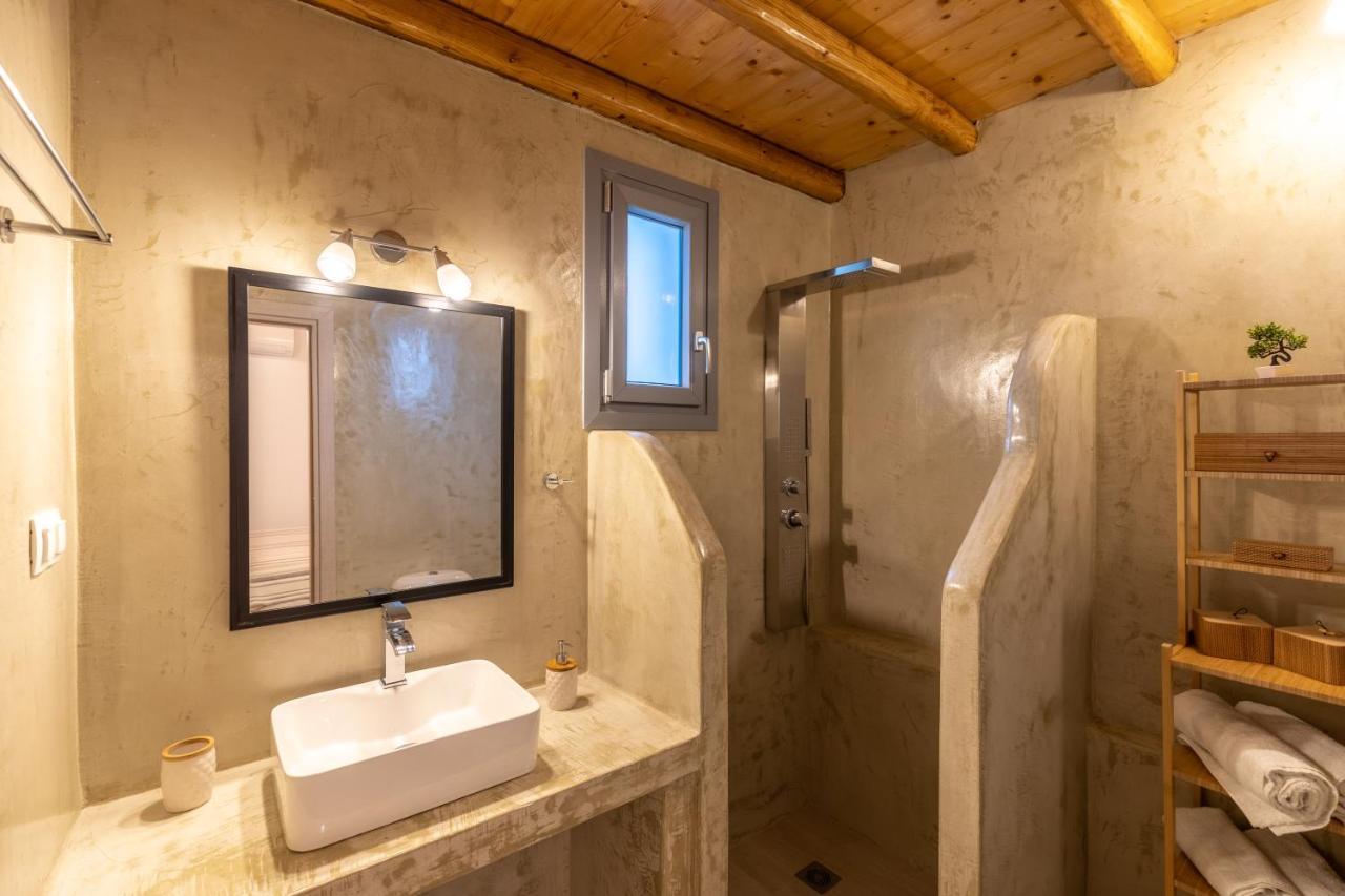 Aelia House Serifos Luaran gambar