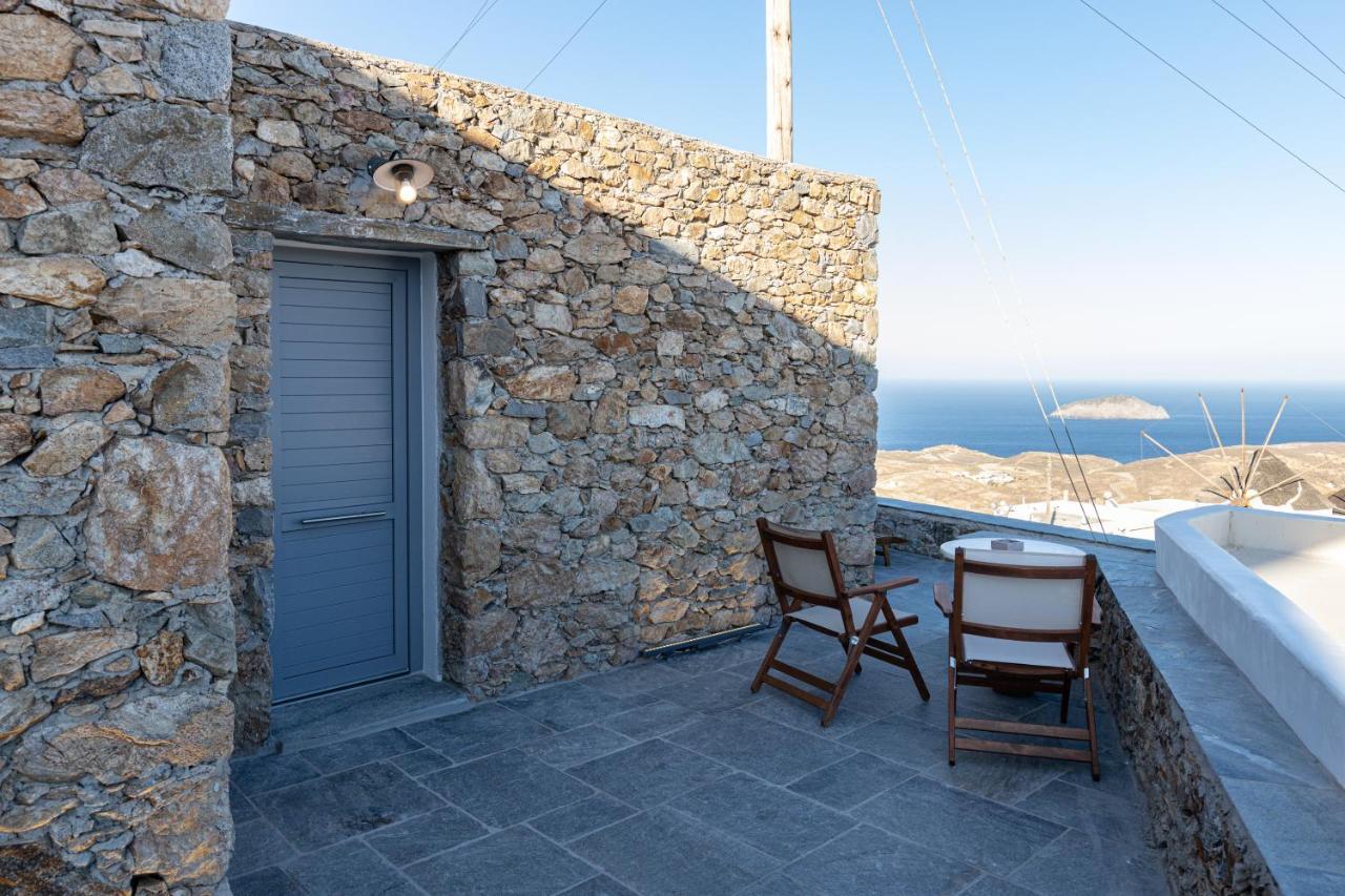 Aelia House Serifos Luaran gambar