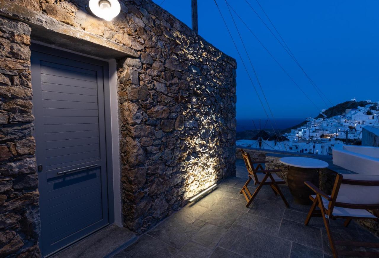 Aelia House Serifos Luaran gambar
