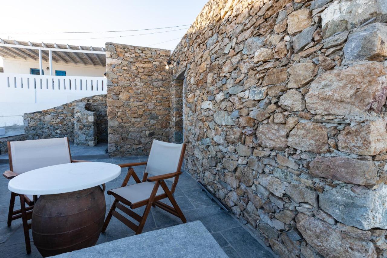 Aelia House Serifos Luaran gambar