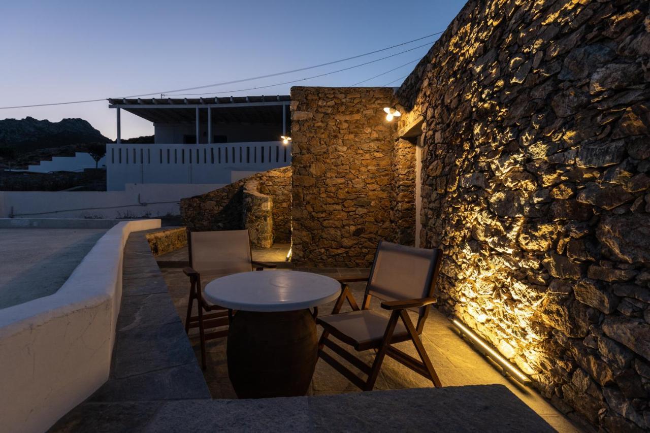 Aelia House Serifos Luaran gambar