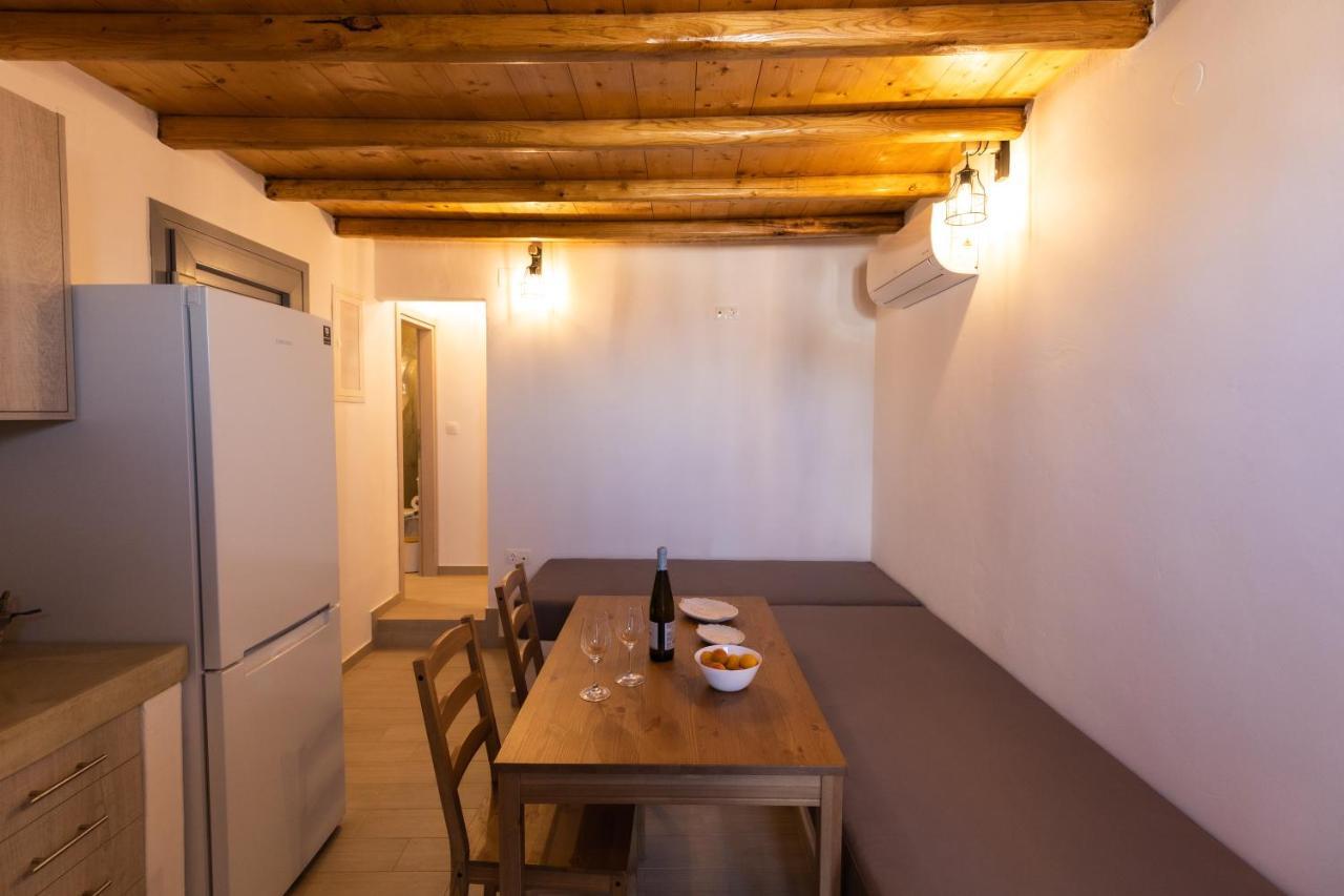 Aelia House Serifos Luaran gambar
