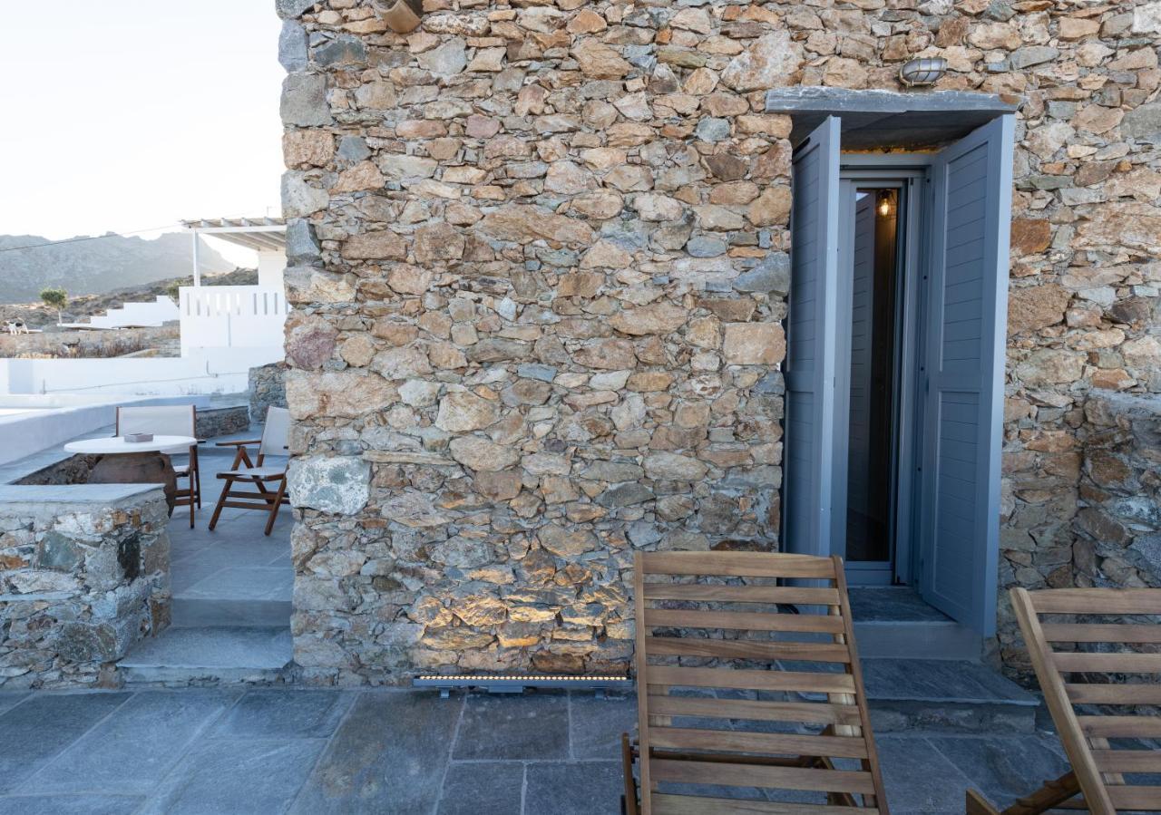 Aelia House Serifos Luaran gambar