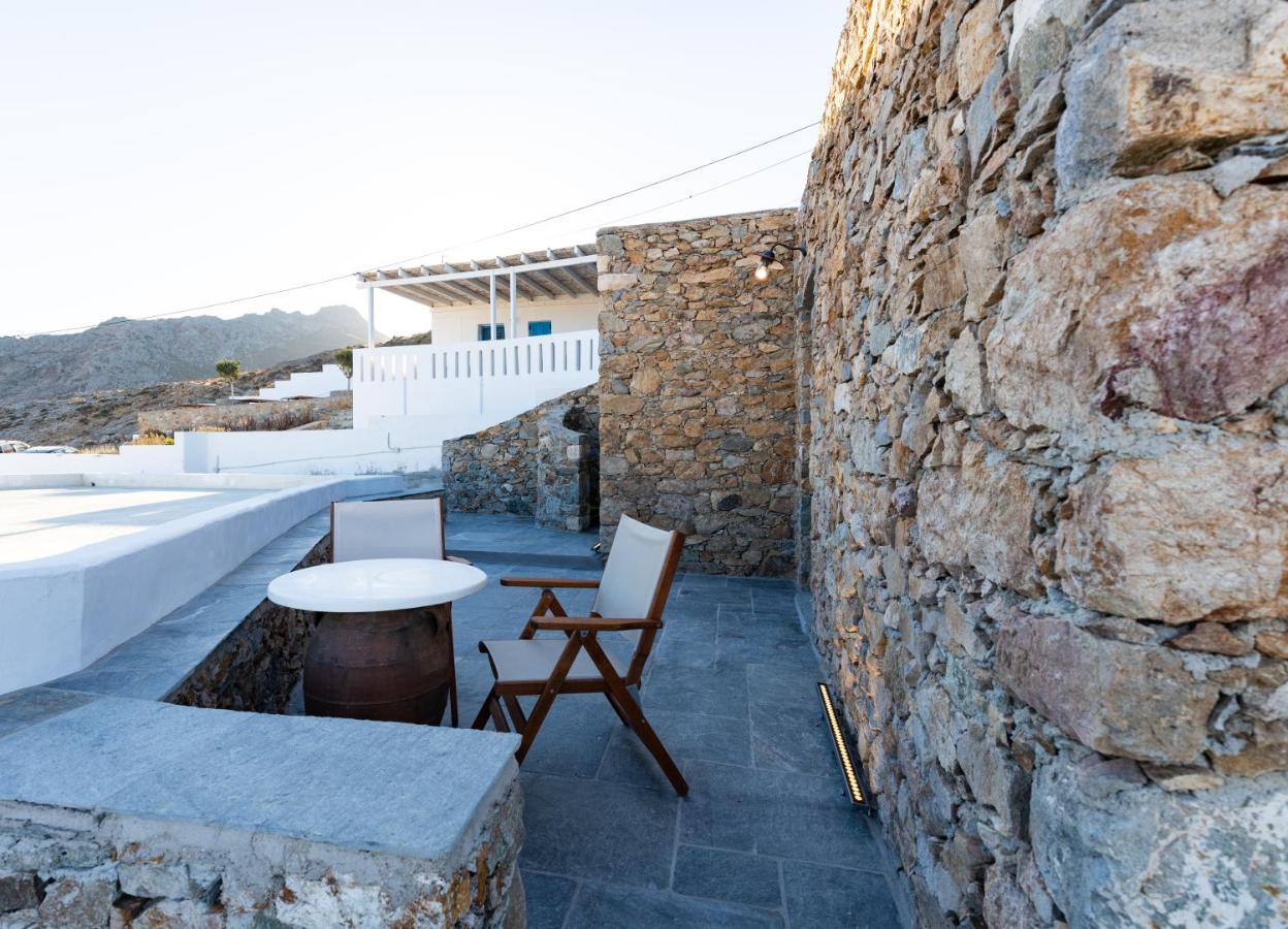 Aelia House Serifos Luaran gambar
