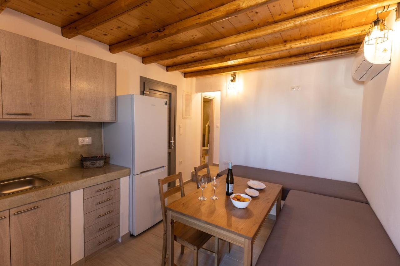 Aelia House Serifos Luaran gambar
