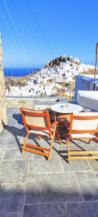 Aelia House Serifos Luaran gambar
