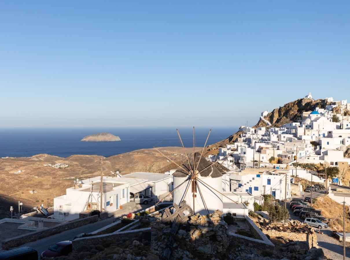 Aelia House Serifos Luaran gambar