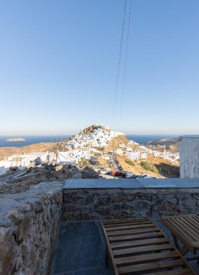 Aelia House Serifos Luaran gambar